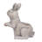 Platt Metal Statue Planter