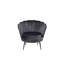 Ines Velvet Barrel Chair-144234200