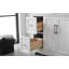  Ensemble de meuble-lavabo autoportant 48 po avec comptoir 48 po-1705345071