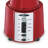 Oster 8 Speed 450 Watt All Metal Drive 6 Cup Blender, Red | BCCG08-RR0-027