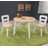 Kids 3 Piece Round Table and Chair Set-21330786