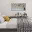 Toile, art mural, impression de fleurs, arbre blanc, impressions d'art murales, prêt à accrocher, photo pour salle de bain et bureau