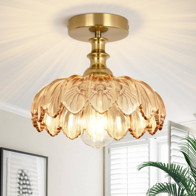 Junathean Flush Mount Ceiling Light