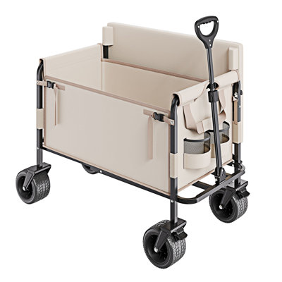 Foldable Wagon Cart