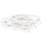 Acrylic Decorative Tray-1631179687