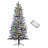 Pre-Lit Mountain Pine Artificial Christmas Tree-1025453660