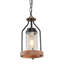 Senner 1 - Light Matte Black Pendant