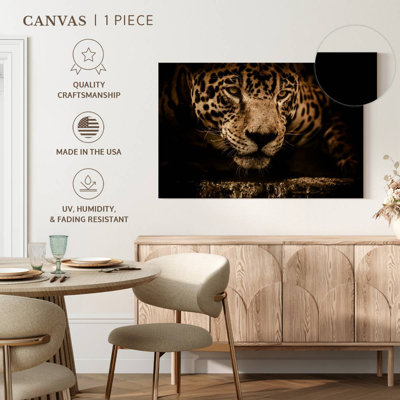 Crowle Jaguar Portrait