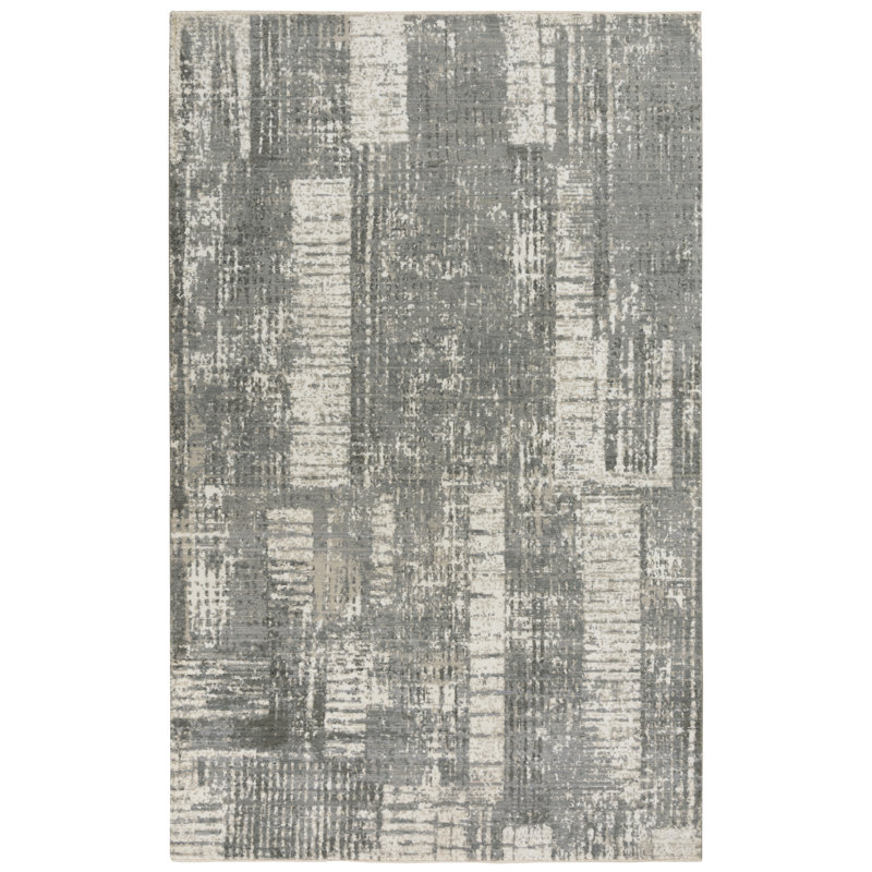 Tapis rectangulaire en laine hybride, Rectangle 8 pi x 10 pi