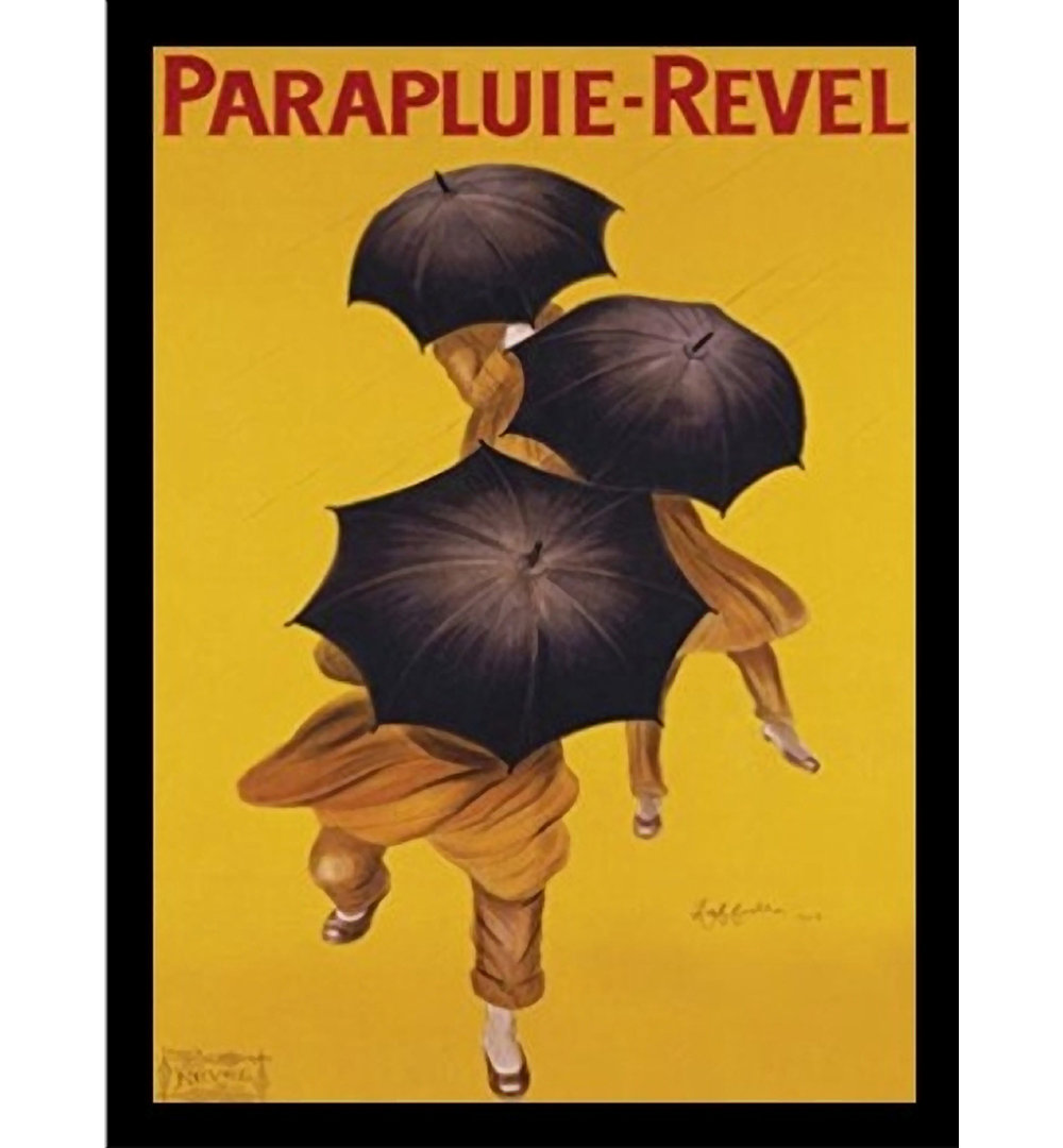 " Parapluie Revel " Winston Porter