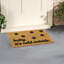 Savilla Non-Slip Christmas Outdoor Doormat