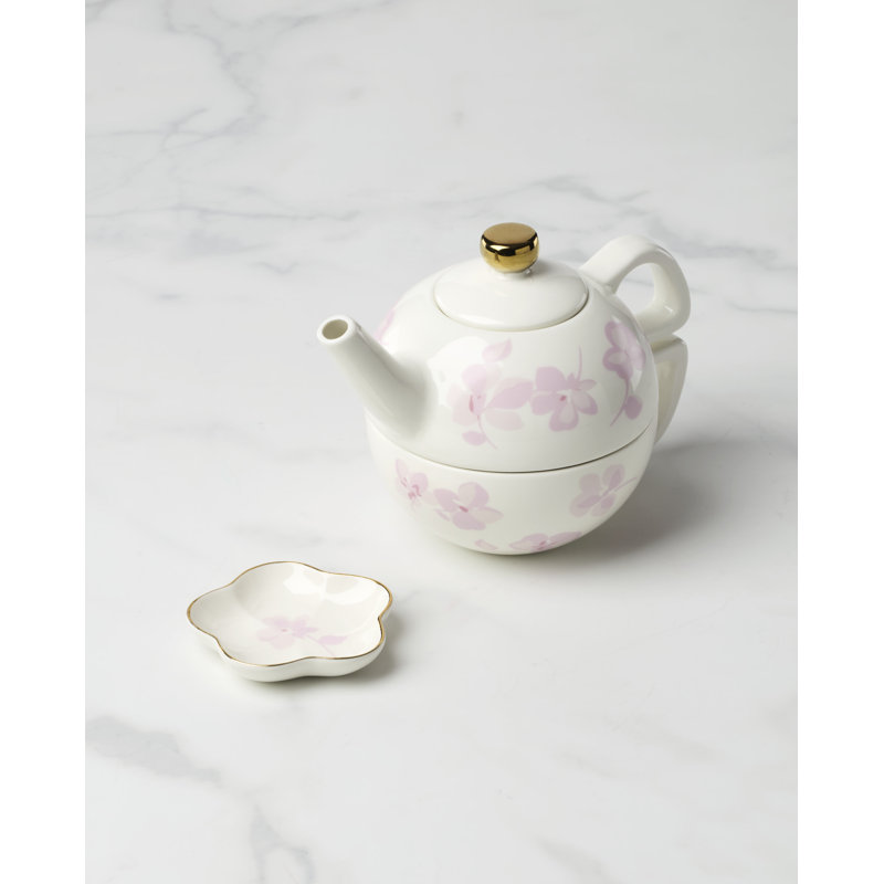 Porcelain Teapot Set