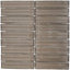 Maya Stacked 12x12 Polished Glass Mosaic Tile-807491528