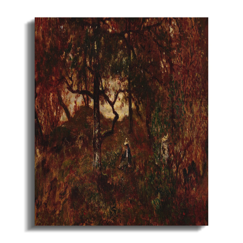 Damiano Wrapped Canvas Print Set, 8x10