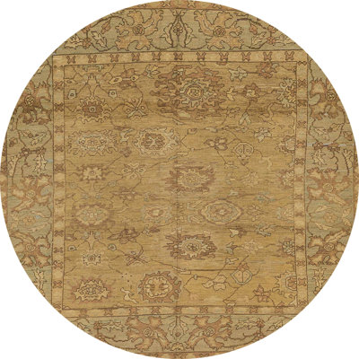 Abstract Indoor Rug