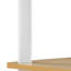 75.18cm H x 59.9cm W Etagere Bookcase-124390899-21216354