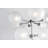 Salonko 10 - Light Tiered Chandelier-1088191771