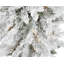 FROSTED ARDEN PINE - Christmas Tree with Warm White Lights-584463363