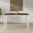 Nahumveer Solid Wood Counter Height Dining Table
