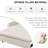 Extra-Large 61-Inch 2-In-1 Fabric Sofa Bed, Double Sofa With Storage Bag, Reinforced Iron Frame, Adjustable Backrest And Cushions, Suitable For Bedrooms, Living Rooms And Outdoor Areas.-311238013-311238014