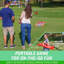 Jeu de lancer de billes Gosports Cornhole
