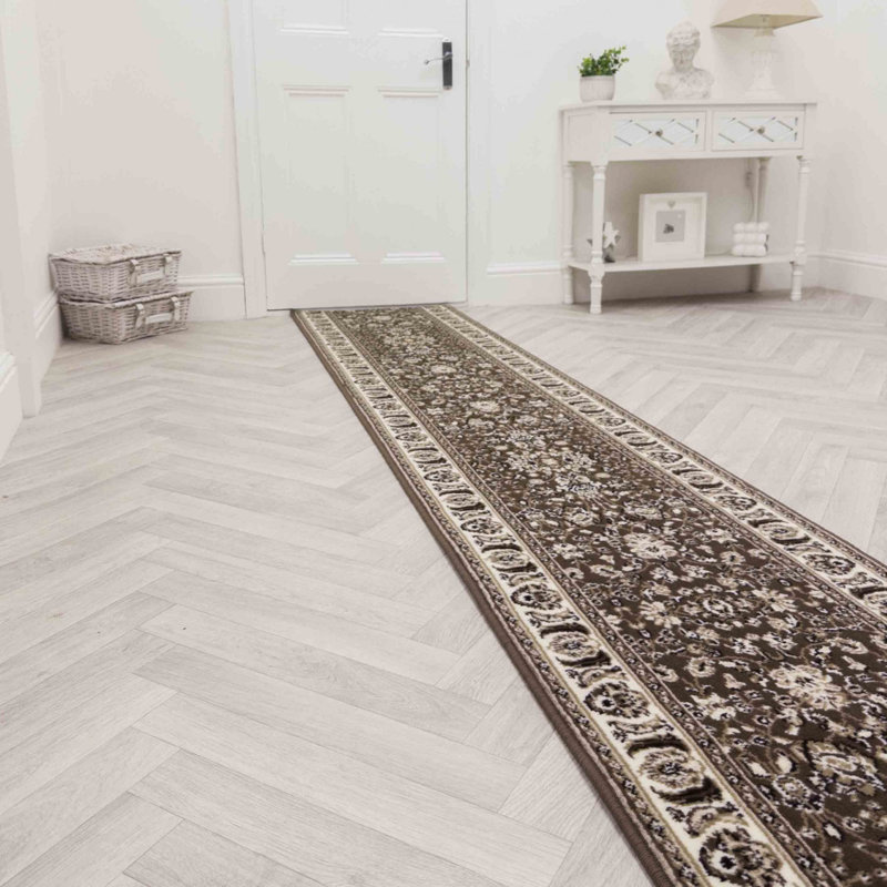 Runner Vintage Look Area Rug, Runner 60 x 150 cm