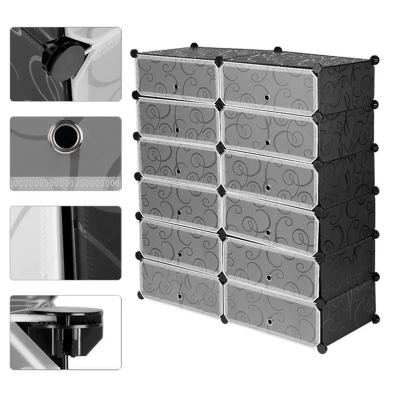 24 Pair Stackable Accent