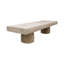 Solid Wood Coffee Table
