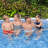 Bestway Steel Pro MAX Round Above Ground Swimming Pool with Pump & Cover-94909340