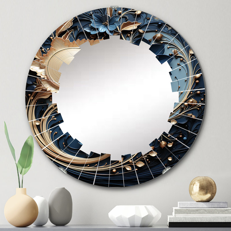 Miroir Cornesse, 24 po x 24 po
