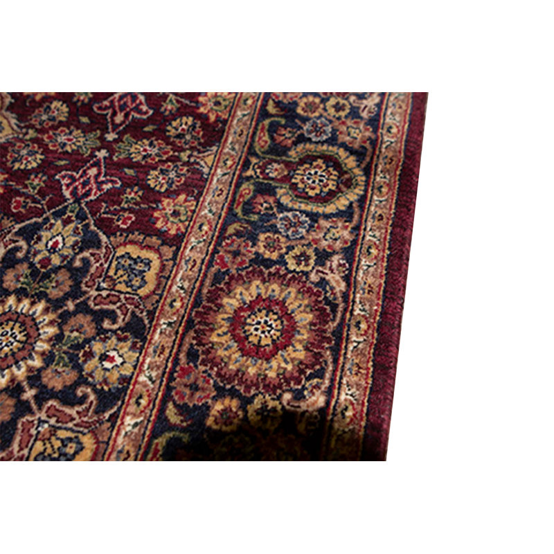 Manchuria Wool Oriental Area Rug