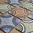 Verity Poppy 8" x 8" Patterned Matte Porcelain Tile-113662555