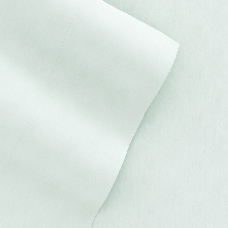 Simply Soft Brushed Microfiber Solid 6 Piece Sheet Set, Queen Sheet Set + 1 Fitted Sheet + 2 Pillowcases, Mint