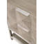 Table de chevet 2 tiroirs Nemeth