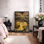 Art gothique, ange et dragon-123405437-123405441