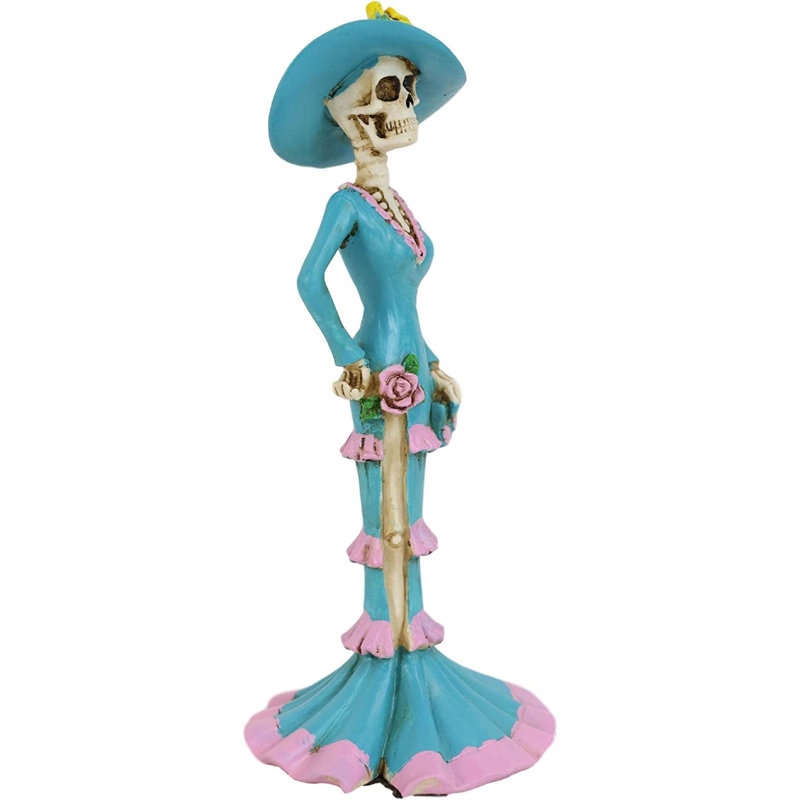 Delaportilla People Figurines & Sculptures