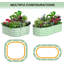 Metal Raised Garden Bed-88209345-88209350
