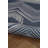 Kivett Caliente Navy and Ivory Indoor Outdoor Machine Washable Area Rug-1706871825
