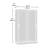 Sliding Door Armoire with Hanging Rod-1590239752
