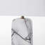 Lampe de table en marbre Waverli