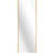 47 x 14IN Door mirror.(W2203P182156)-1586961055