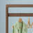 Luxury Coat Rack with Storage