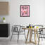 Plus de vin sur toile encadrée, conception par House of Lulu-1303359690-1303359689