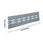 Tapis pour salle de bain Climente