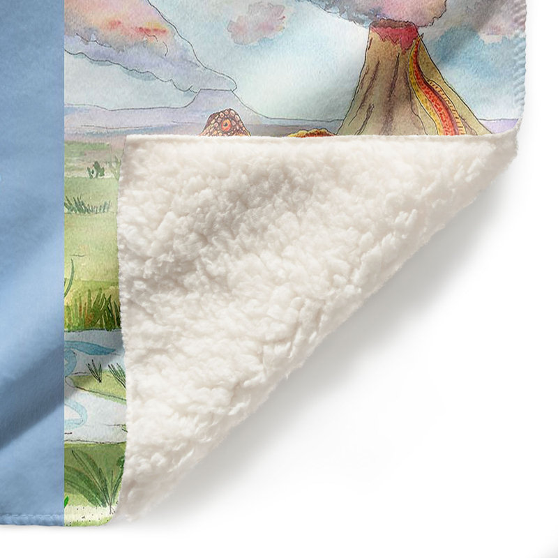  Couverture douce en sherpa, 68 po x 80 po