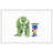'BFF' Framed Print-21850953