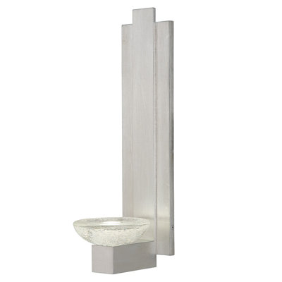Delphi 1 - Light LED Armed Sconce