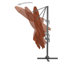 Battle 300cm X 400cm Rectangular Cantilever Parasol-592668285