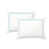 White/Light Blue Border is out of stock