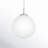 Mia 1 - Light Single Globe Pendant-487673955